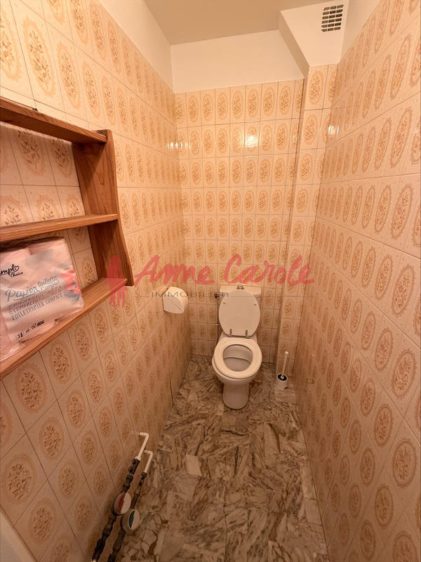 Appartement - 56 m² - 2 pièces