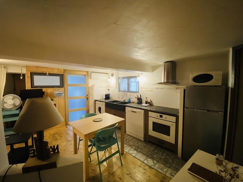 Appartement - 22 m² - 1 pièce