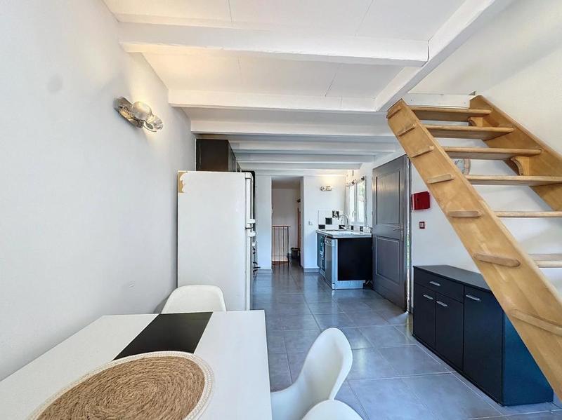 Maison - 34 m² - 3 pièces