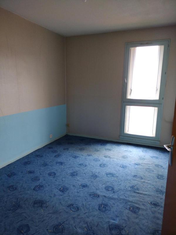 Appartement ancien - 63 m² - 3 pièces