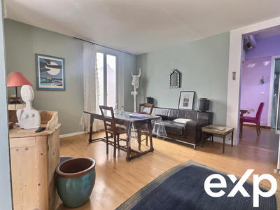 Maison - 93 m² - 5 pièces