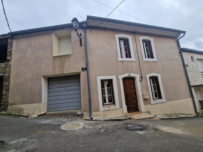 Maison de village - 76 m² - 3 pièces