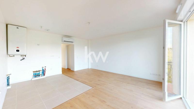 Appartement - 48 m² - 2 pièces