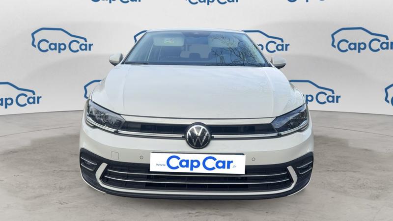 Volkswagen Polo VI 1.0 Tsi 95 Style - 5 places Entretien constructeur