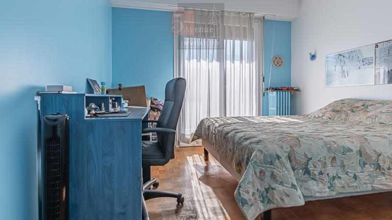 Appartement - 156 m² - 6 pièces