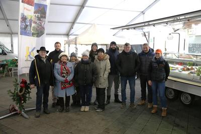 Noël des producteurs locaux