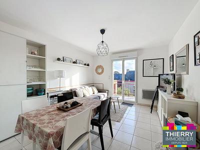 Appartement - 39 m² - 2 pièces