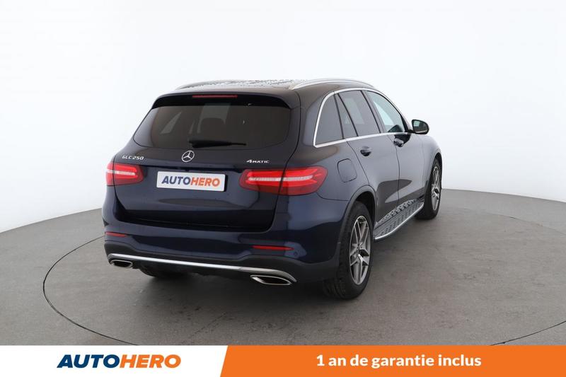 Mercedes Glc 250 4Matic 211 ch
