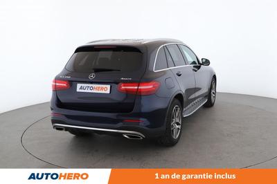 Mercedes Glc 250 4Matic 211 ch