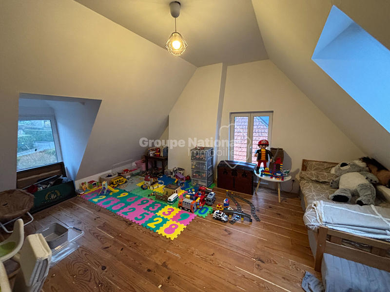 Maison - 100 m² - 4 pièces