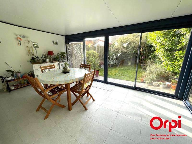 Maison - 126 m² - 5 pièces