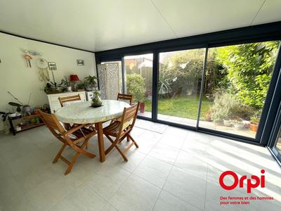 Maison - 126 m² - 5 pièces