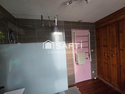 Maison - 105 m² - 4 pièces