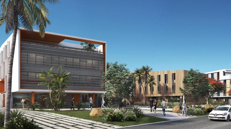 Local commercial - 100 m²