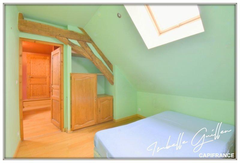 Longère - 160 m² - 8 pièces