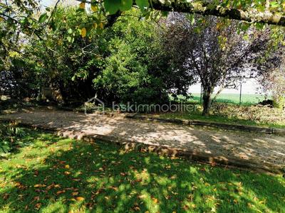 Maison ancienne - 117 m² - 6 pièces