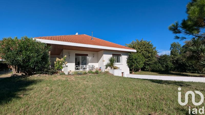 Maison - 140 m² - 5 pièces