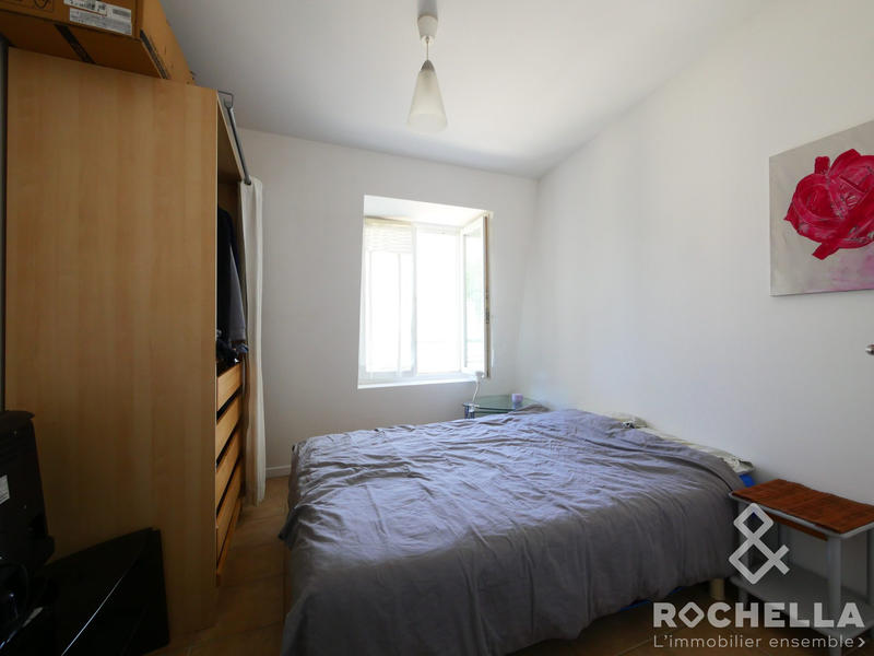 Appartement - 36 m² - 2 pièces