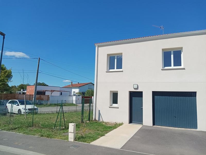 Pavillon - 88 m² - 4 pièces