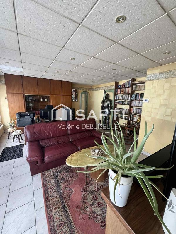 Maison - 133 m² - 5 pièces