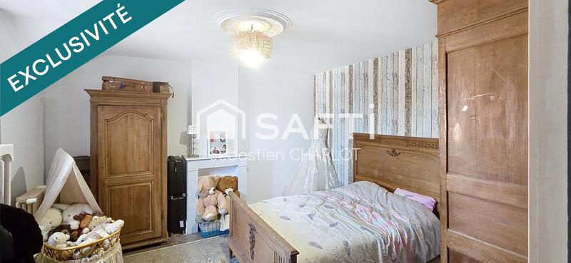 Maison - 182 m² - 7 pièces