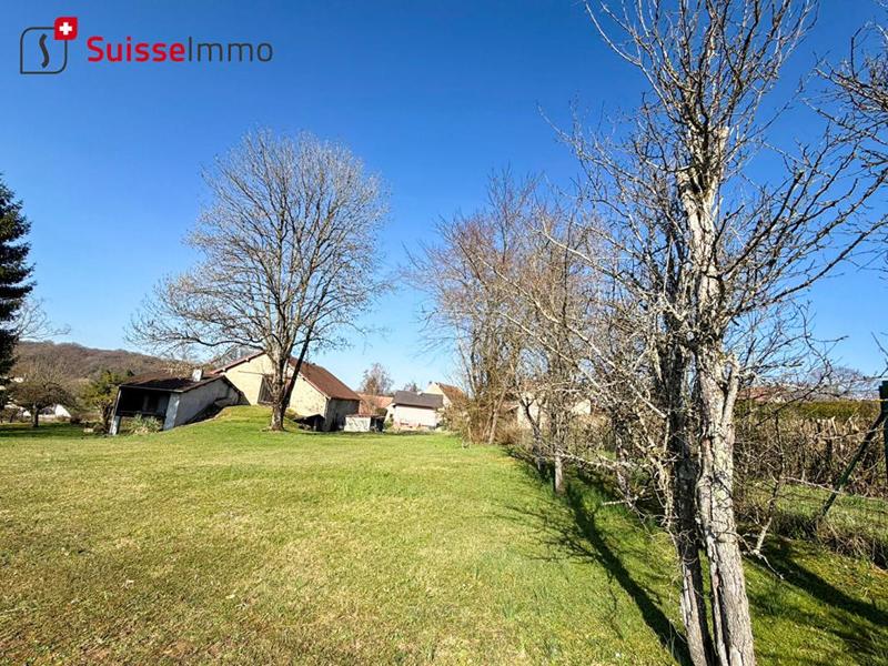 Terrain constructible - 709 m²