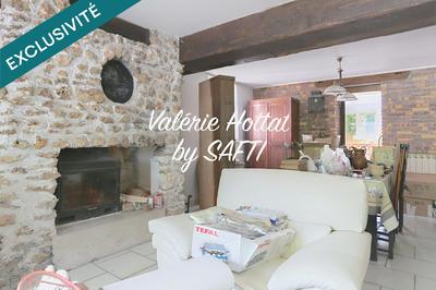 Maison - 167 m² - 6 pièces