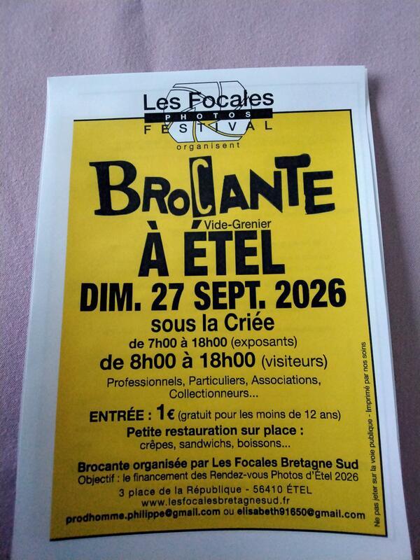 Braderie
