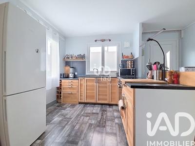 Maison - 63 m² - 4 pièces