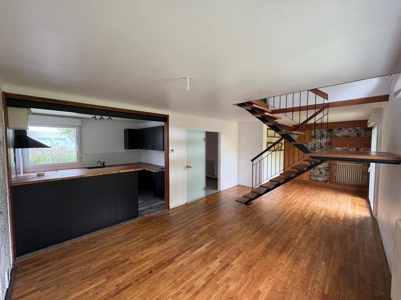 Maison - 94 m² - 4 pièces