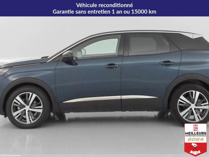 Peugeot 3008 1.2 Hybrid 136ch Allure Pack e-Dcs6