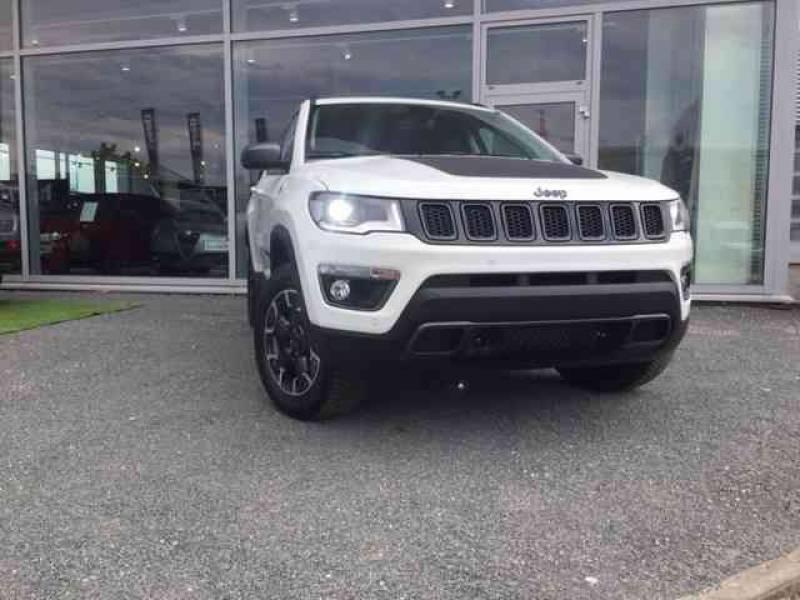Jeep Compass II 1.3 Gse T4 240 ch Phev At6 4xe eAWD Trailhawk
