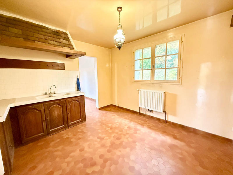 Maison - 134 m² - 5 pièces