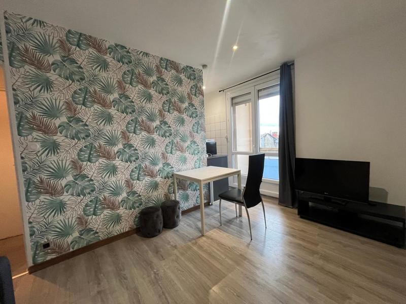 Appartement - 19 m² - 1 pièce