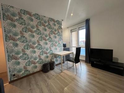 Appartement - 19 m² - 1 pièce