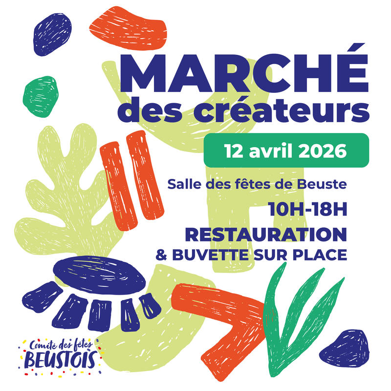 Marché des créateurs de Beuste