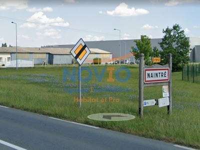 Bureau - 755 m² - 1 pièce