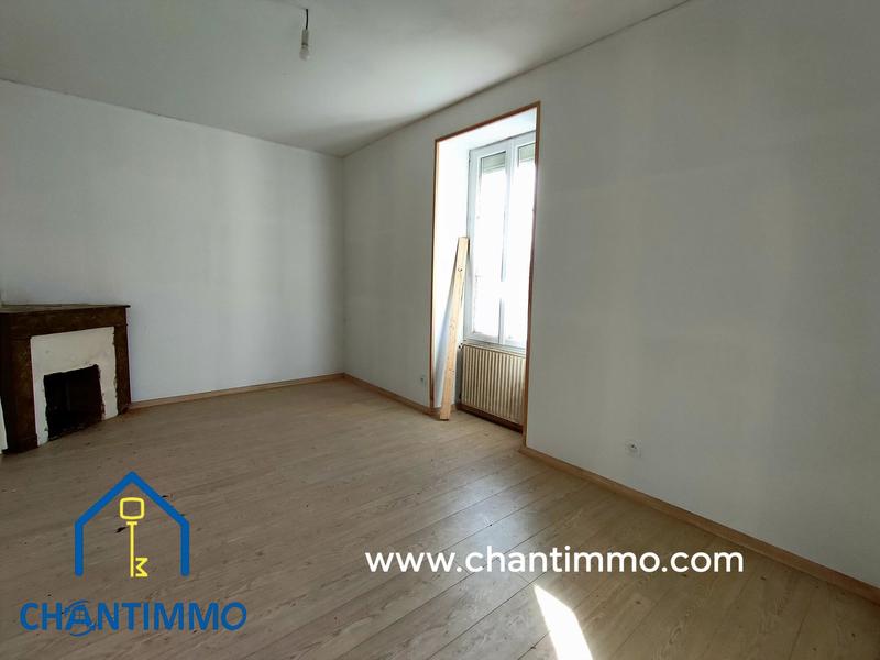 Maison ancienne - 122 m² - 7 pièces