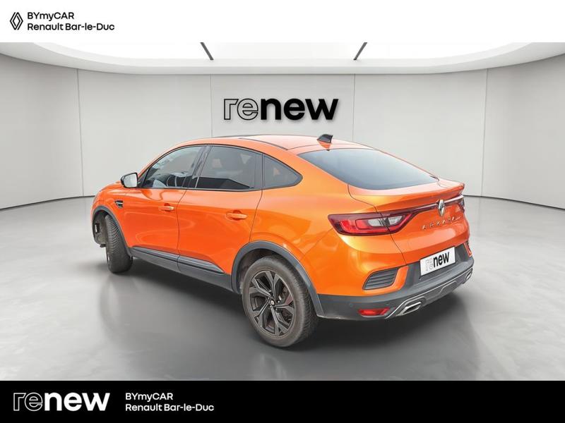 Renault Arkana mild hybrid 160 Edc Fap - 22 R.S. Line