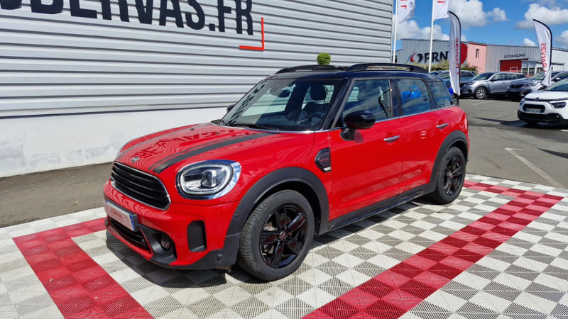 Mini Countryman II Cooper Edition Northwood 136 ch Bvm6