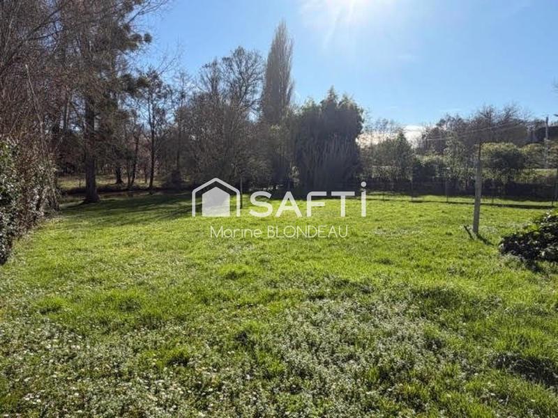 Maison - 105 m² - 5 pièces