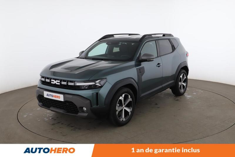 Dacia Duster III 1.6 Hybrid Journey 4x2 Bva 140 ch