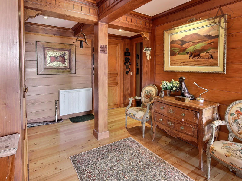 Appartement - 95 m² - 4 pièces