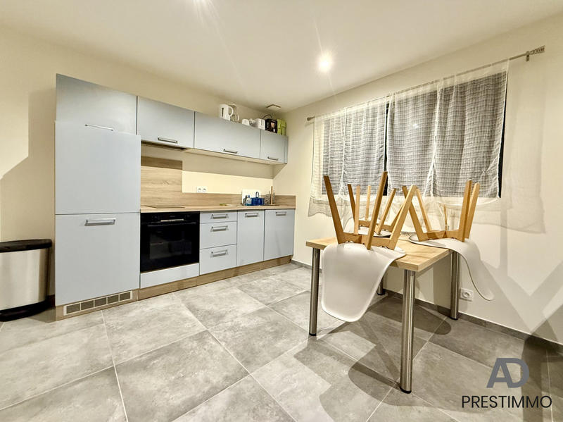 Appartement - 44 m² - 2 pièces