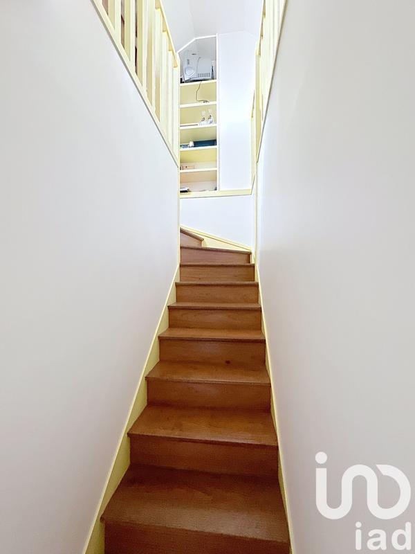 Maison - 125 m² - 6 pièces