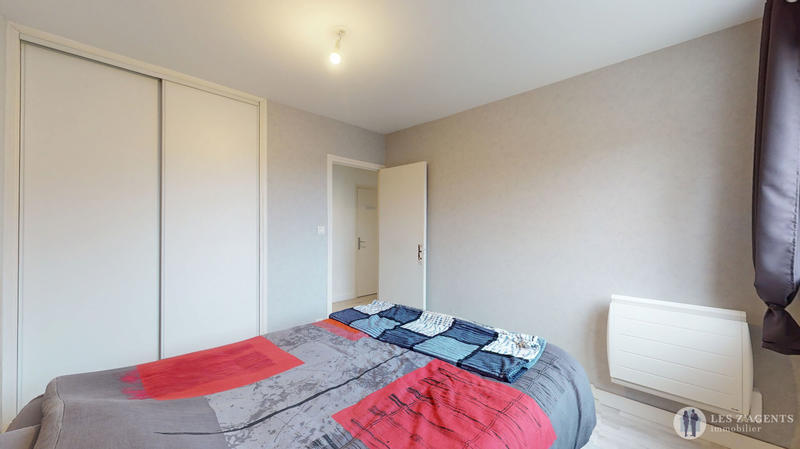 Appartement - 55 m² - 3 pièces