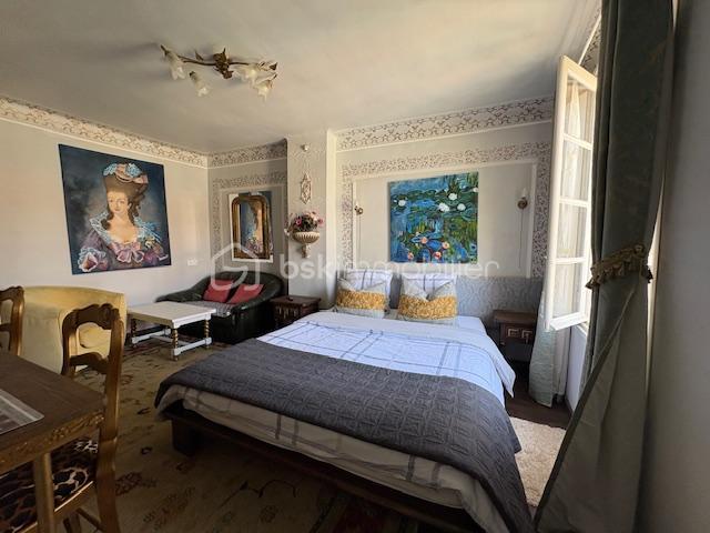 Maison de village - 120 m² - 7 pièces