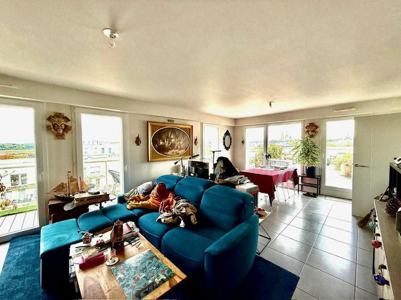 Appartement - 95 m² - 4 pièces