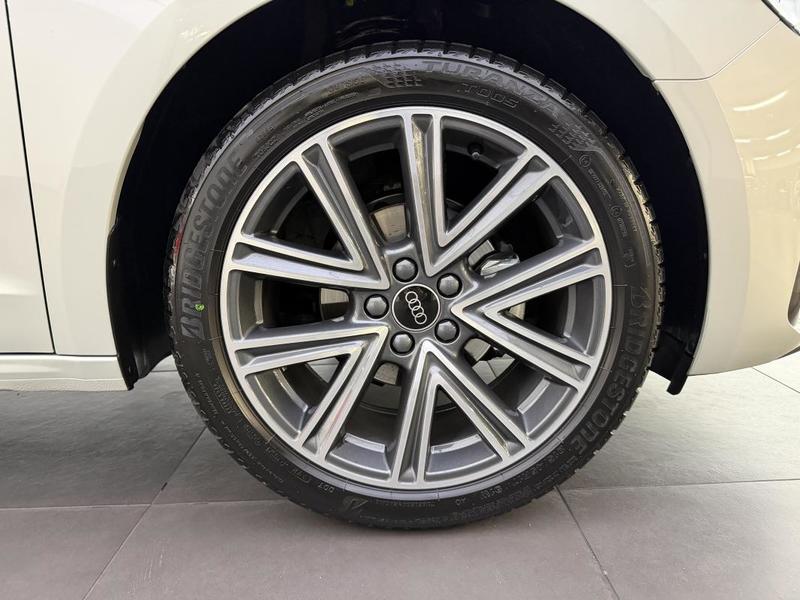 Audi A1 sportback 25 Tfsi 95 ch s tronic 7 Design