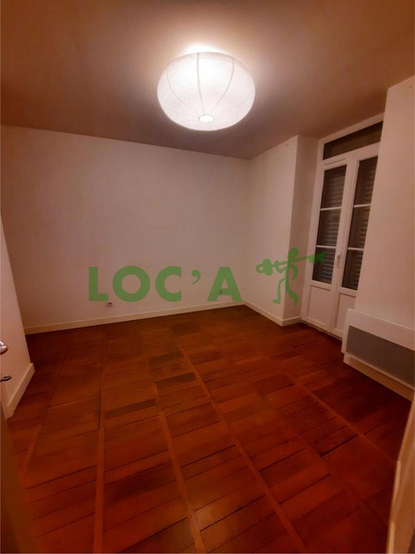 Appartement - 47 m² - 2 pièces